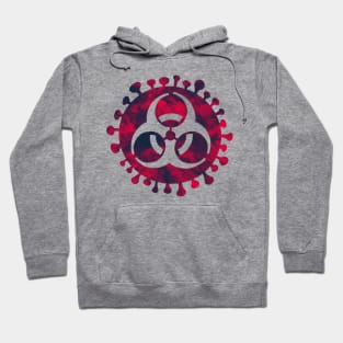 virus Hoodie